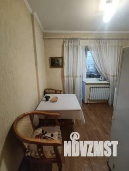 1-к квартира, посуточно, 36м2, 1/12 этаж