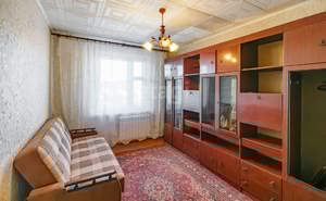 1-к квартира, на длительный срок, 32м2, 8/9 этаж