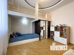 3-к квартира, посуточно, 65м2, 4/4 этаж