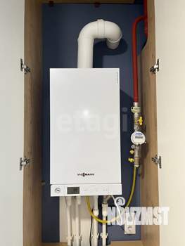 1-к квартира, на длительный срок, 43м2, 1/4 этаж