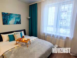 1-к квартира, посуточно, 30м2, 17/24 этаж