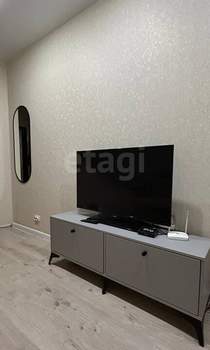 1-к квартира, на длительный срок, 39м2, 1/3 этаж