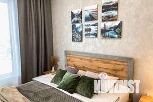 1-к квартира, посуточно, 45м2, 9/9 этаж