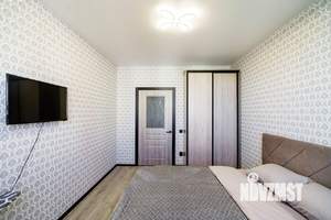 2-к квартира, посуточно, 56м2, 1/1 этаж