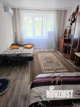 1-к квартира, на длительный срок, 45м2, 4/4 этаж