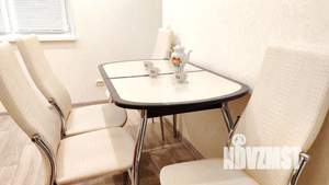 1-к квартира, посуточно, 38м2, 8/20 этаж