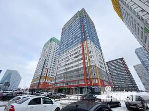 1-к квартира, посуточно, 30м2, 4/24 этаж