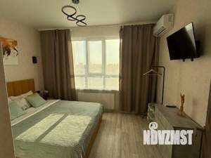 1-к квартира, посуточно, 39м2, 1/1 этаж