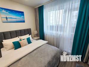 Студия квартира, посуточно, 30м2, 4/24 этаж