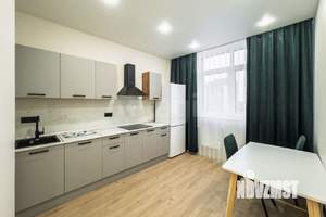 1-к квартира, на длительный срок, 37м2, 6/13 этаж