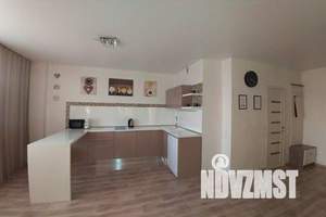 1-к квартира, посуточно, 66м2, 11/21 этаж