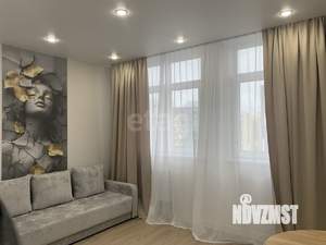 Студия квартира, на длительный срок, 27м2, 7/13 этаж