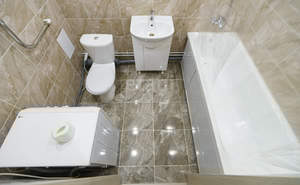 Студия квартира, на длительный срок, 22м2, 15/24 этаж