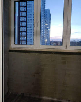 1-к квартира, на длительный срок, 32м2, 2/24 этаж