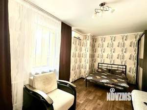 1-к квартира, посуточно, 34м2, 1/1 этаж