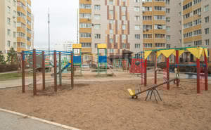 1-к квартира, на длительный срок, 37м2, 4/9 этаж