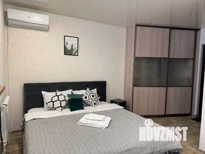 1-к квартира, посуточно, 24м2, 1/1 этаж