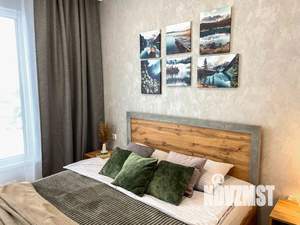 1-к квартира, посуточно, 45м2, 9/9 этаж