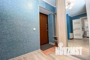 1-к квартира, посуточно, 42м2, 5/10 этаж