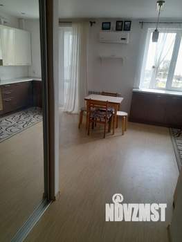 1-к квартира, на длительный срок, 36м2, 2/3 этаж