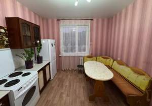 1-к квартира, на длительный срок, 45м2, 4/4 этаж