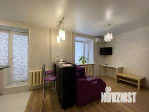 1-к квартира, посуточно, 28м2, 1/5 этаж