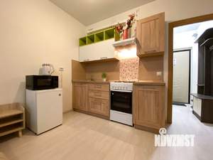 Студия квартира, посуточно, 30м2, 5/24 этаж