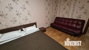 1-к квартира, посуточно, 46м2, 6/10 этаж