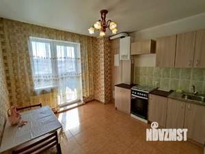1-к квартира, на длительный срок, 40м2, 4/7 этаж