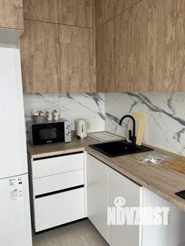 2-к квартира, на длительный срок, 38м2, 23/24 этаж