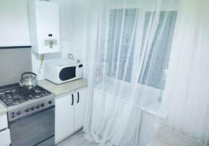 1-к квартира, на длительный срок, 32м2, 4/4 этаж