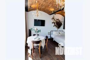 1-к квартира, посуточно, 35м2, 23/24 этаж