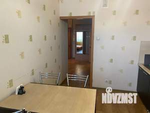 1-к квартира, посуточно, 46м2, 7/9 этаж
