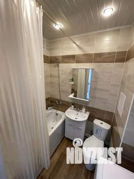 1-к квартира, посуточно, 35м2, 3/9 этаж