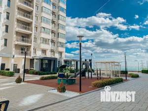 3-к квартира, посуточно, 75м2, 1/1 этаж