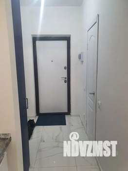 Студия квартира, посуточно, 22м2, 15/24 этаж