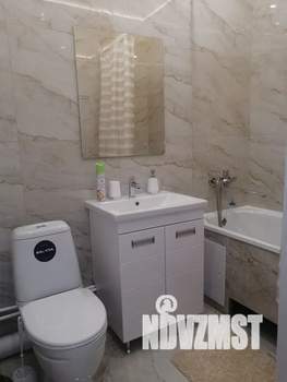 1-к квартира, посуточно, 41м2, 4/24 этаж