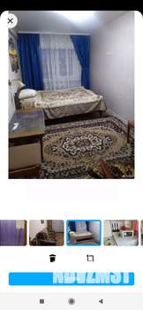 2-к квартира, на длительный срок, 46м2, 5/5 этаж