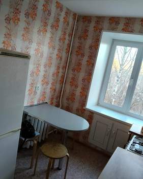 1-к квартира, на длительный срок, 34м2, 5/9 этаж