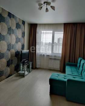 1-к квартира, на длительный срок, 37м2, 8/9 этаж