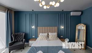 1-к квартира, посуточно, 35м2, 2/4 этаж