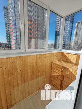 1-к квартира, посуточно, 34м2, 4/24 этаж