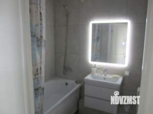 1-к квартира, на длительный срок, 32м2, 7/24 этаж