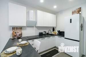 1-к квартира, посуточно, 40м2, 5/10 этаж