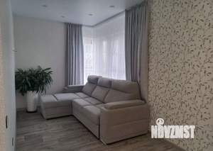 2-к квартира, на длительный срок, 62м2, 18/25 этаж