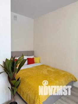 Студия квартира, посуточно, 30м2, 19/24 этаж