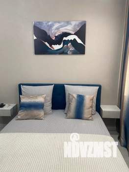 1-к квартира, посуточно, 35м2, 6/9 этаж