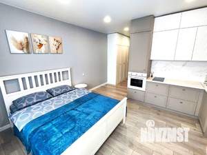 1-к квартира, посуточно, 30м2, 7/24 этаж