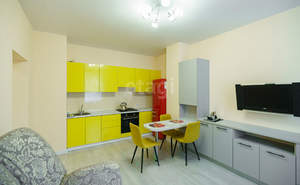 1-к квартира, на длительный срок, 40м2, 3/5 этаж