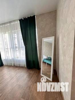 1-к квартира, посуточно, 48м2, 1/1 этаж